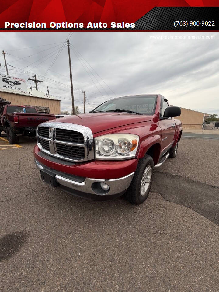 dodge ram 1500 pickup 2007 1D7HU16P67J574792 image dodge ram 1500 pickup 2007 1D7HU16P67J574792 image